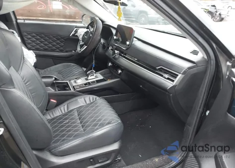 2022 Mitsubishi Outlander Sel Special Edition z USA, uszkodzony, nr VIN JA4J4VA87NZ060901